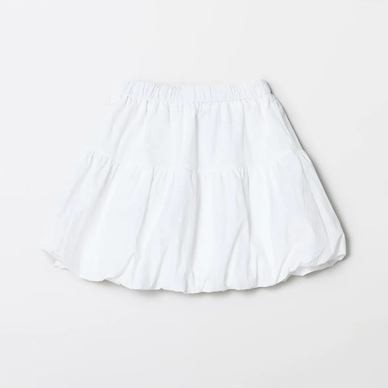 韓國 SPAO Balloon Mini Skirt【SP208】
