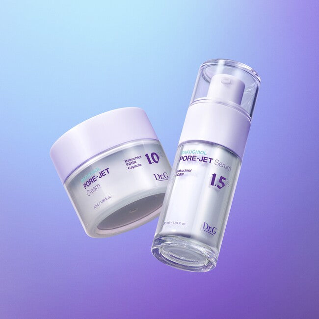 Dr.G 毛孔緊緻彈力面霜 50ml【SM459】