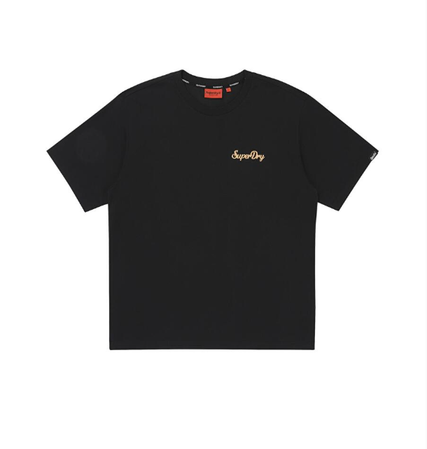 韓國 Superdry Beach Car T-Shirt【SU119】