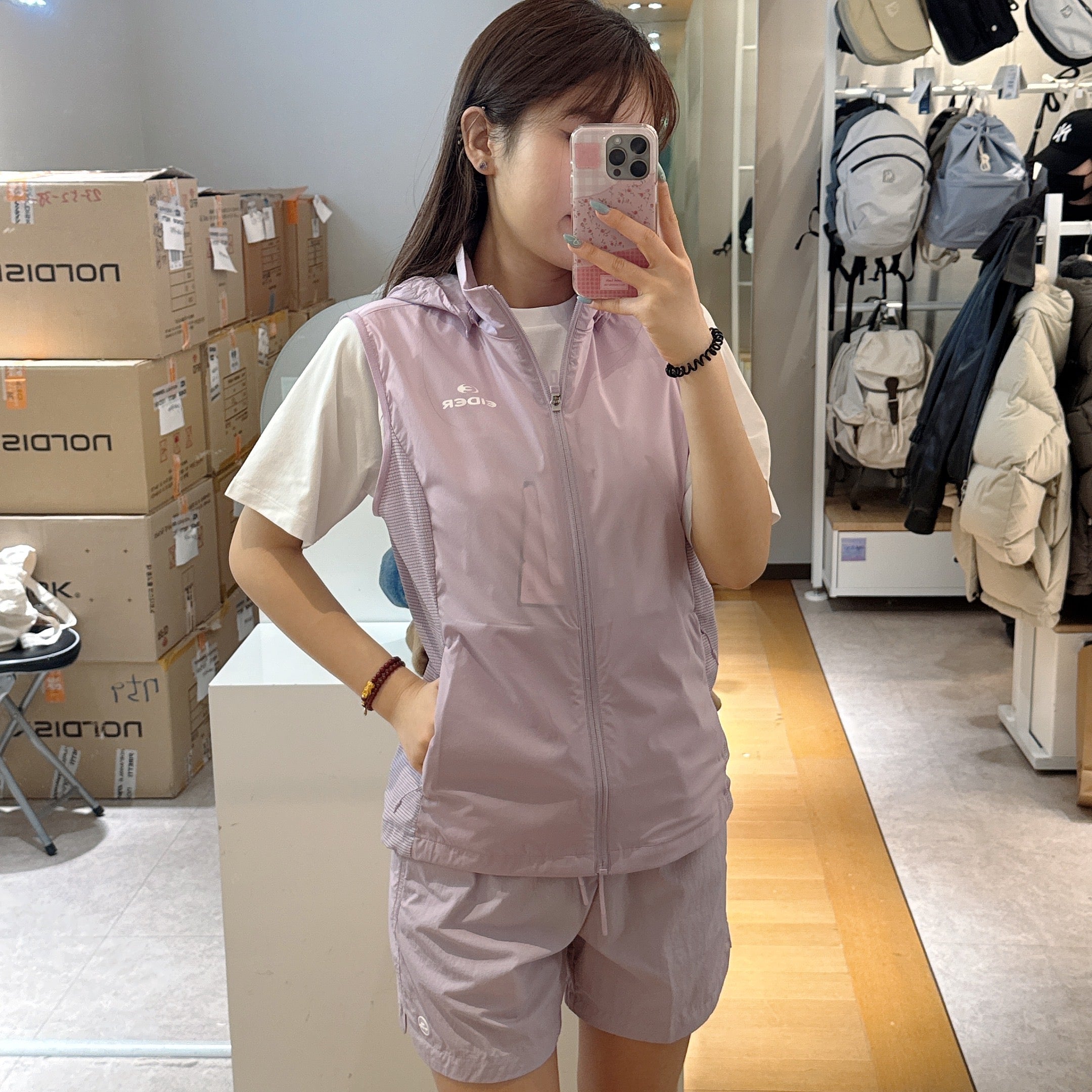 韓國 Eider Women&
