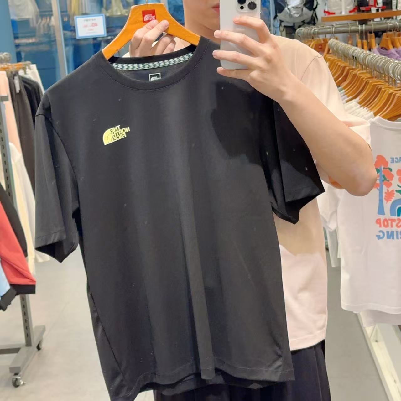 韓國 The North Face Men&