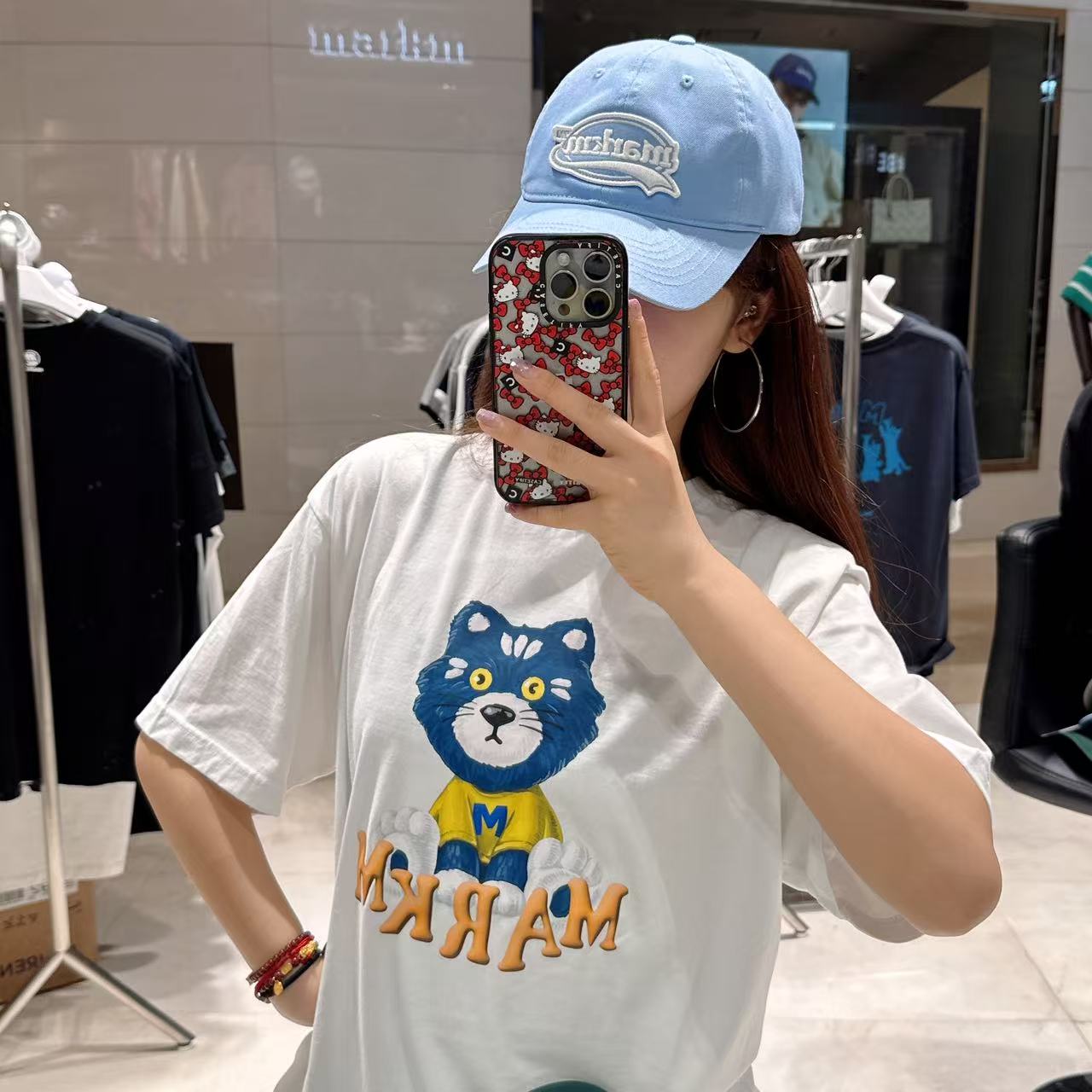 韓國 Markm Cap【MA218】