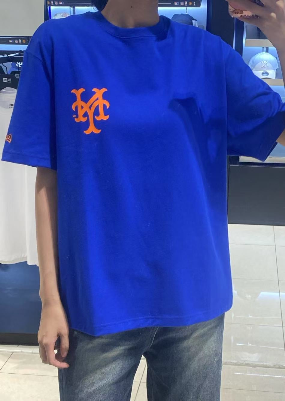 【現貨】韓國 New Era AP MLB ALL STAR GAME T-SHIRT【NE077】