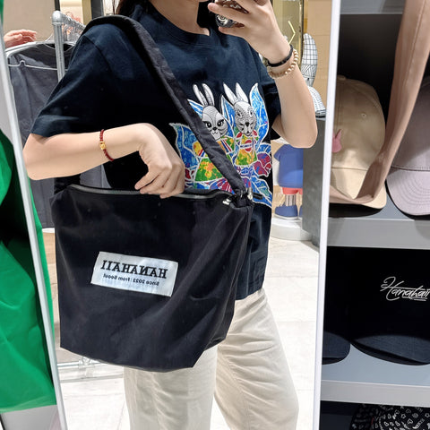 韓國 HANAHAII Casual EcoBag【HA045】 - STT Mall HK 靚太網購