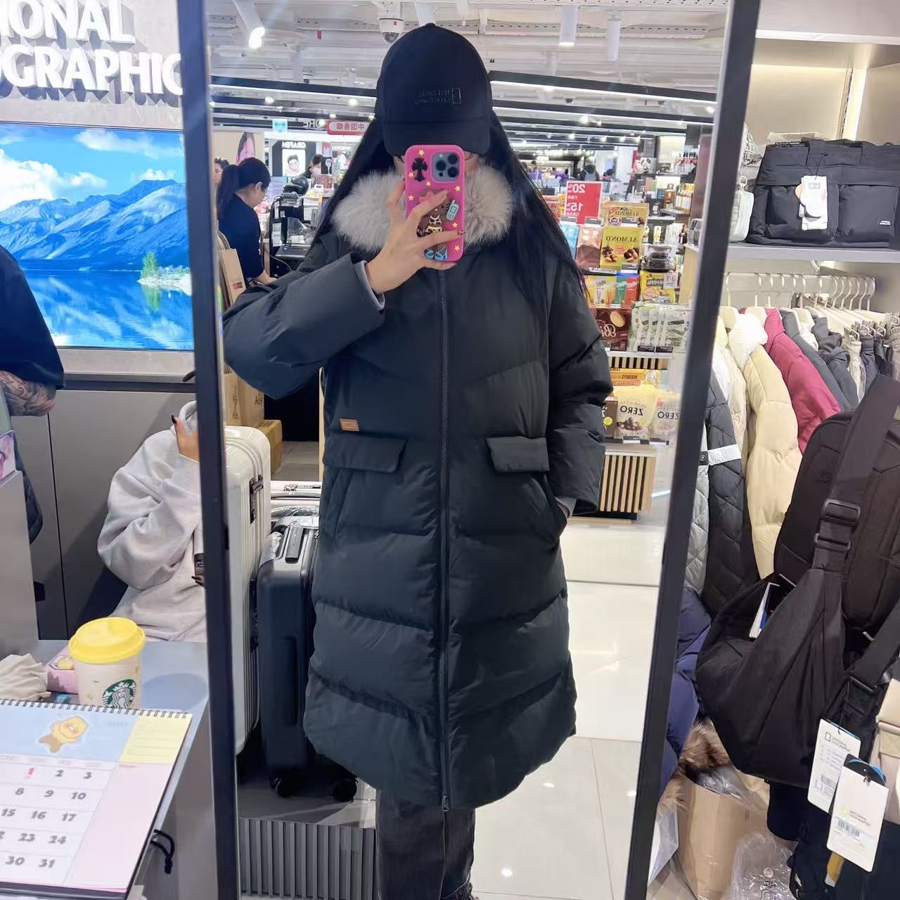 韓國 National Geographic Women&