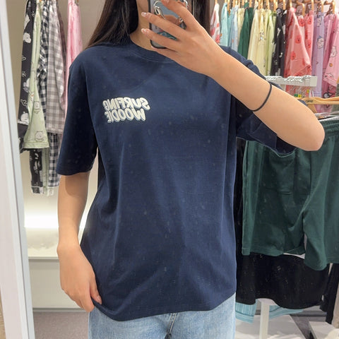 韓國 SPAO SURFING Short Sleeve T-shirt【SP078】