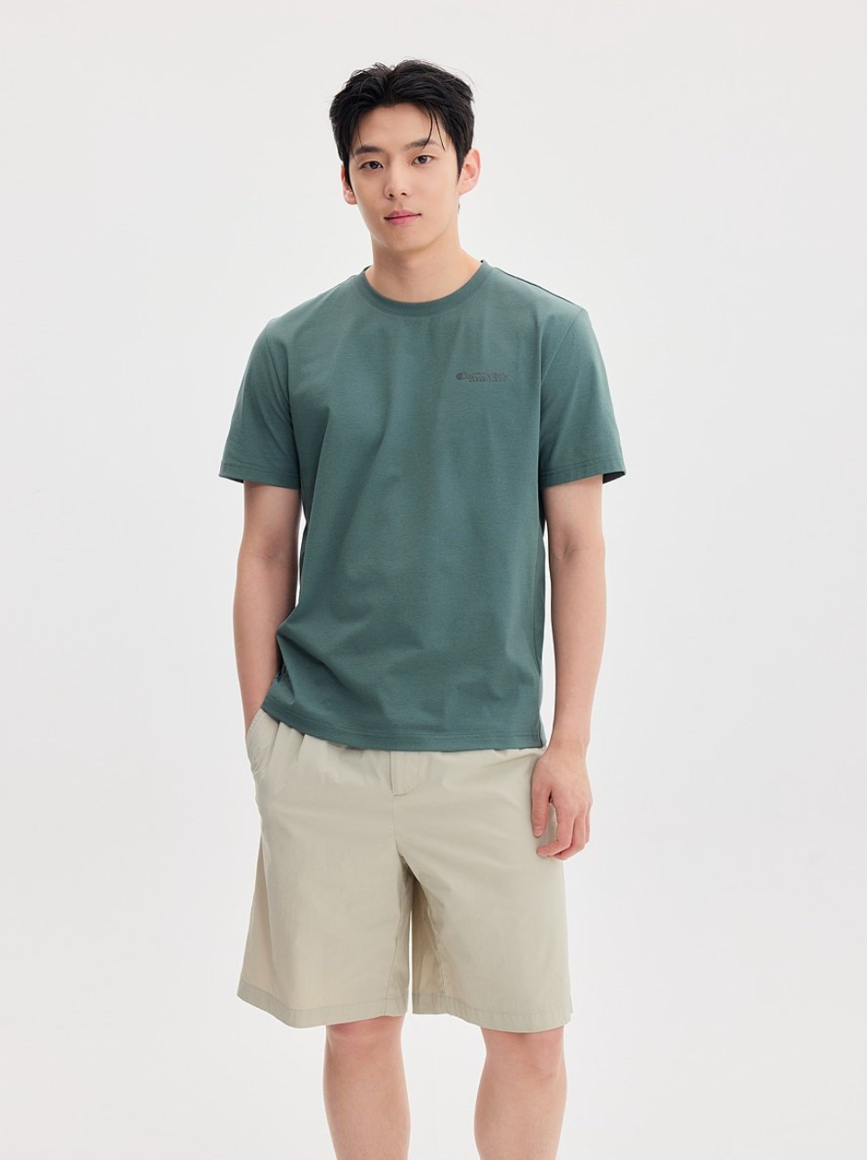 韓國 Discovery Men&