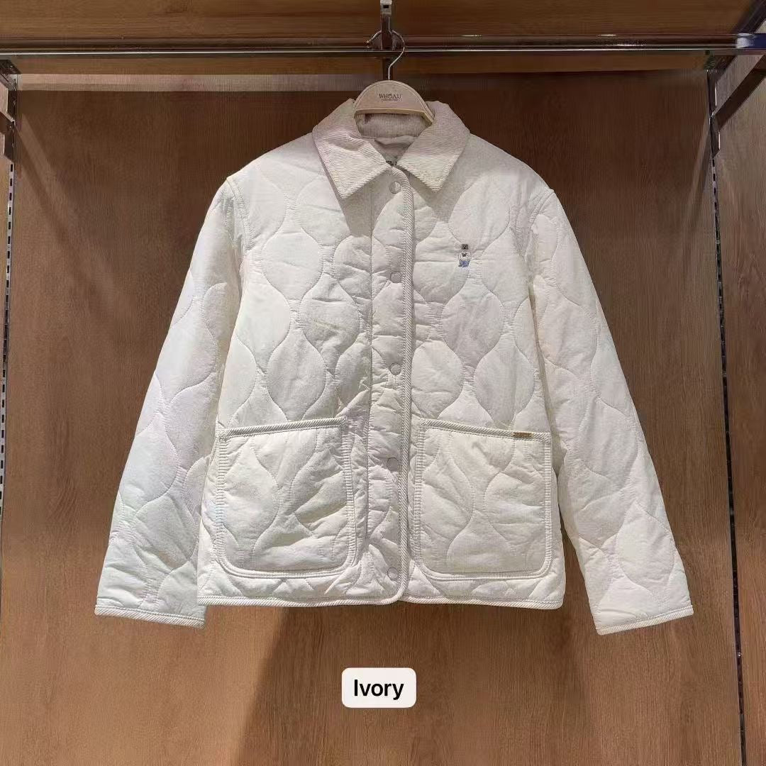 韓國 WhoAU Coat【WA246】