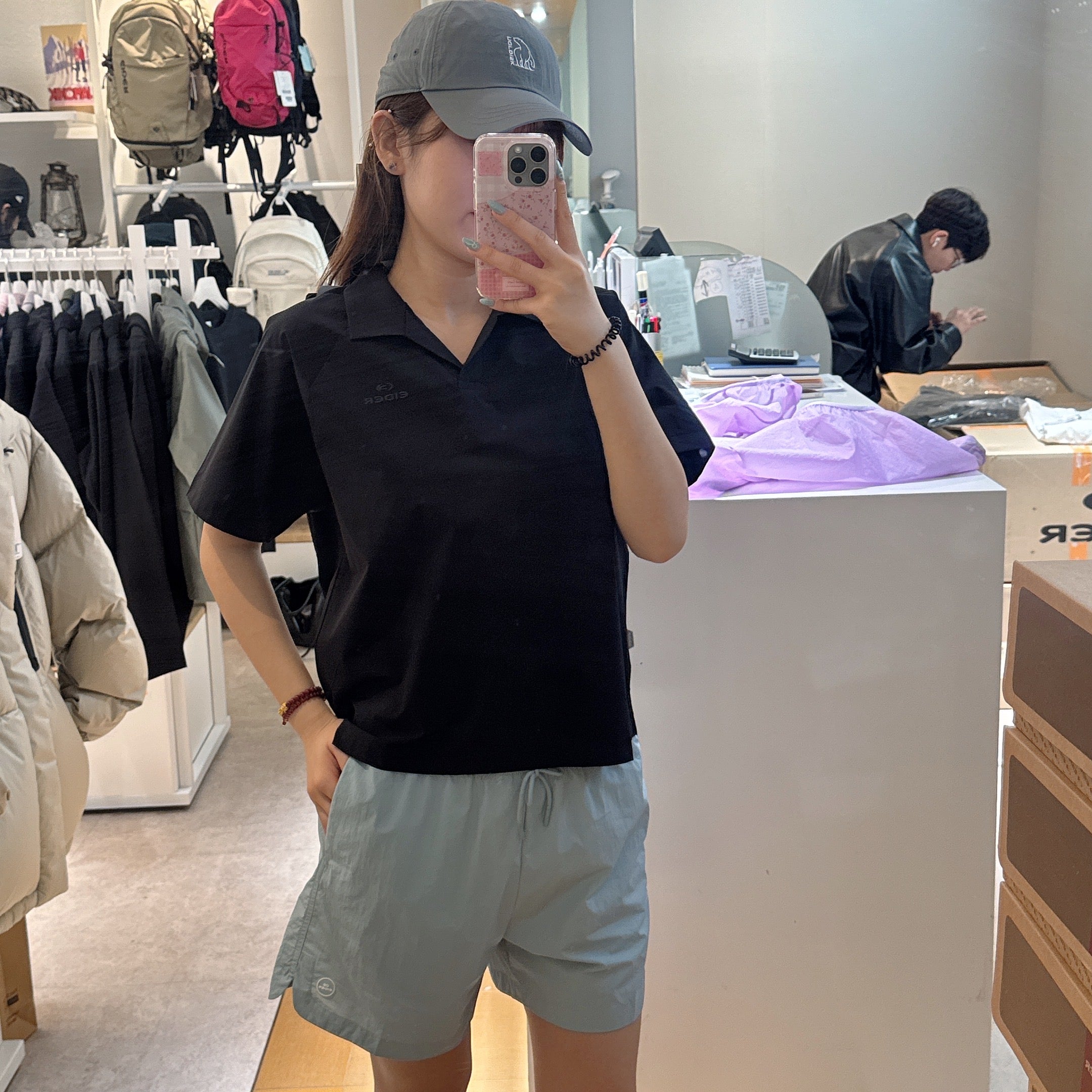 韓國 Eider Women&