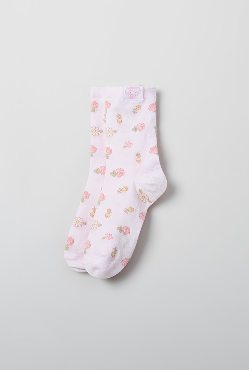韓國 SPAO 50th Anniversary Socks【SP187】