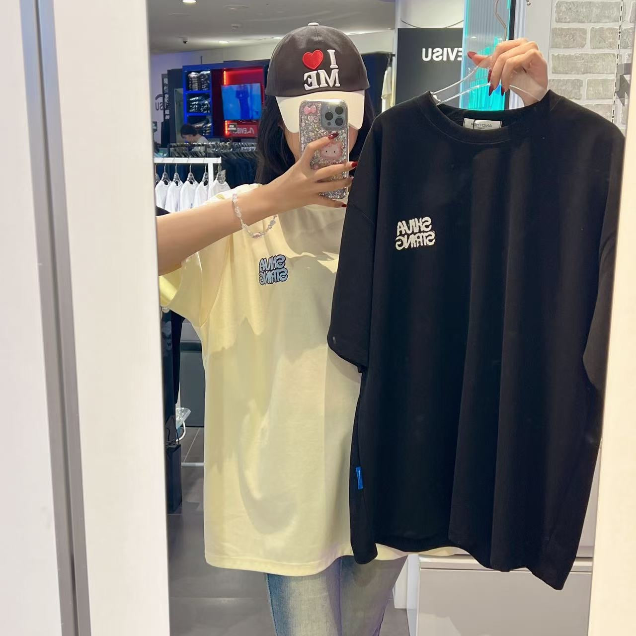 韓國 Another Shiba T-Shirt【AN026】