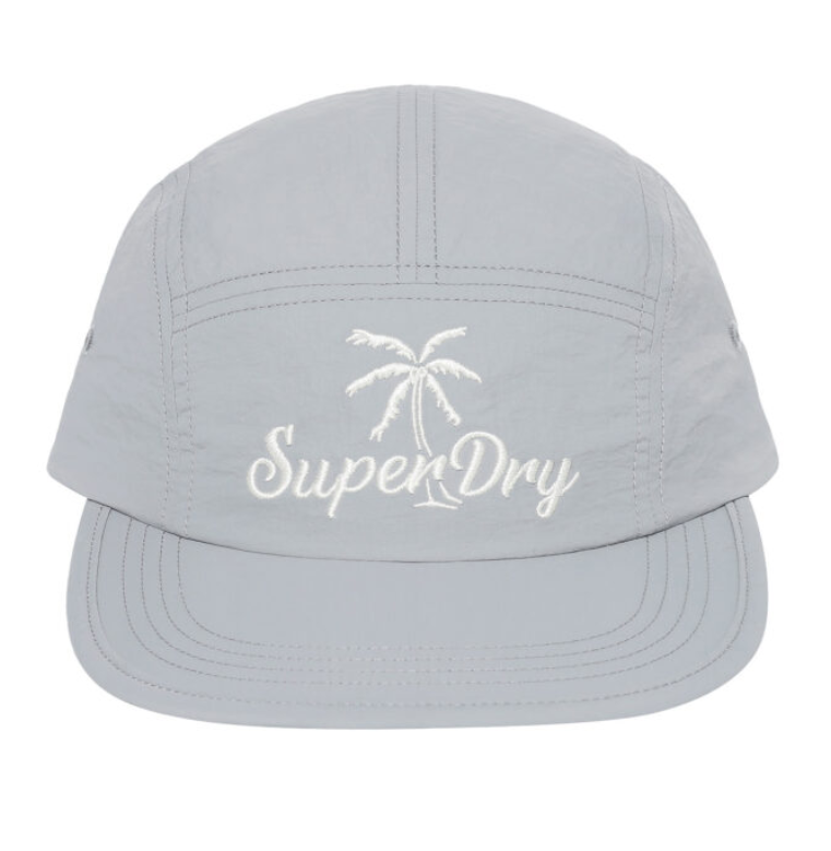 韓國 Superdry SURF NYLON CAMP CAP【SU101】