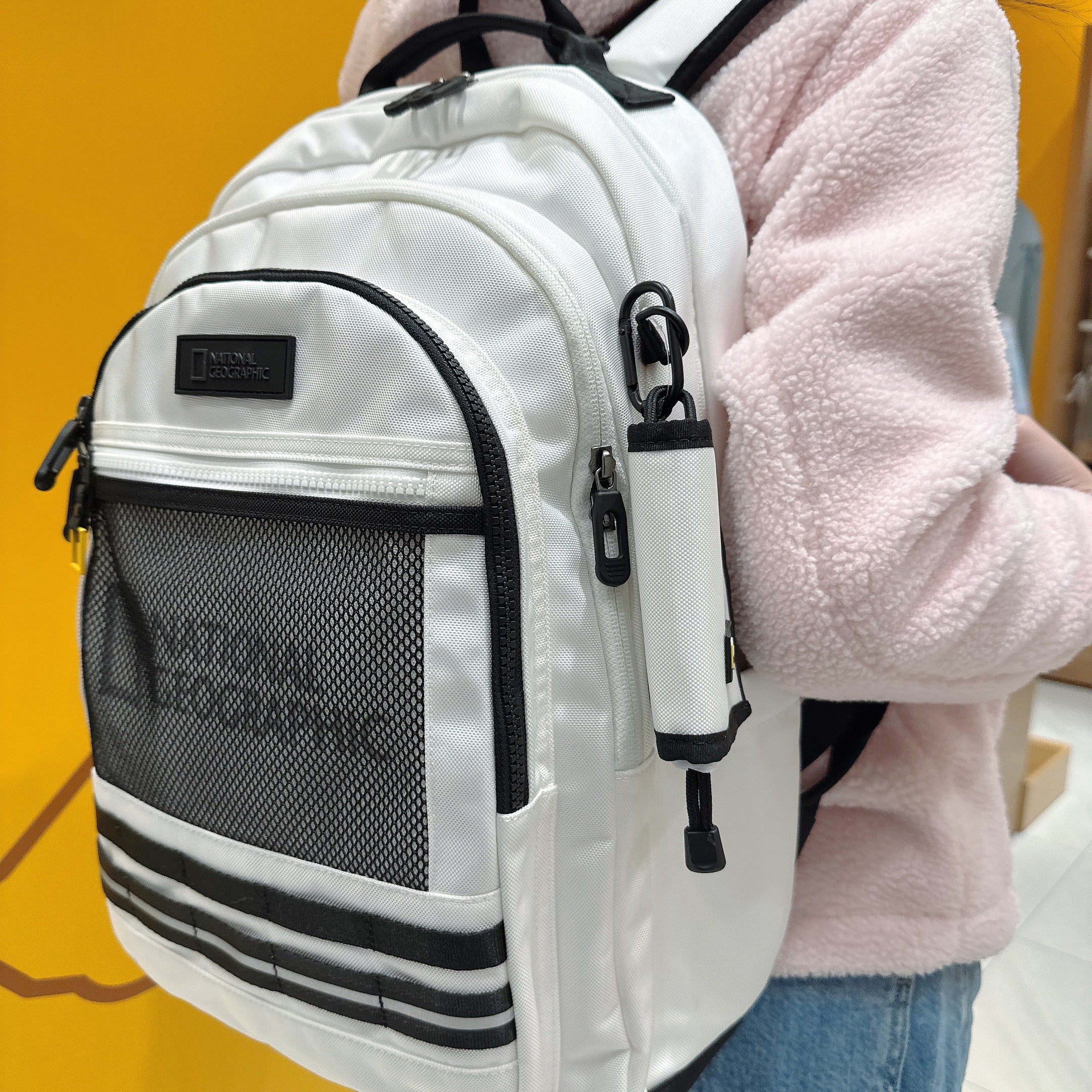 韓國 National Geographic MAX Backpack【NG126】