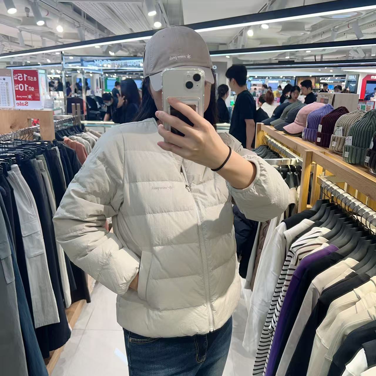 韓國 Snowpeak Land Women&