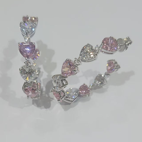 Crisathena Earrings (訂金)【SS039】