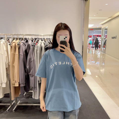 韓國 FCMM ATHLETIC 短袖 T-Shirt【FC007】 - Image