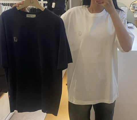 韓國 Nordisk Small Polar Bear Short Sleeve T-Shirt【NK006】 - STT Mall HK 靚太網購