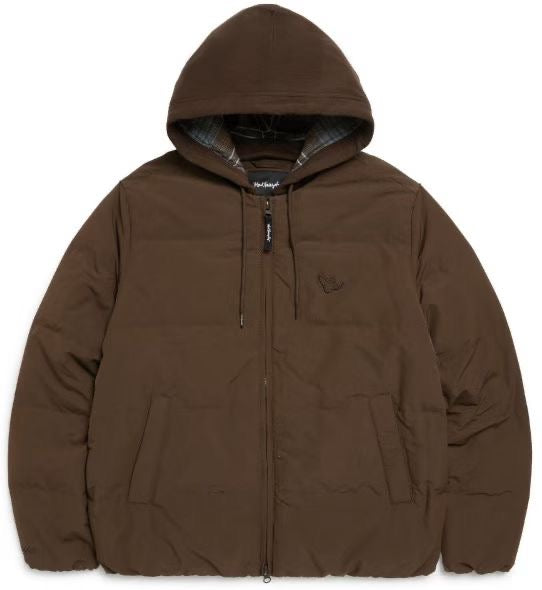 韓國 Mark Gonzales Detachable Hood Ollie Light Down Jacket (鴨絨)【MG180】