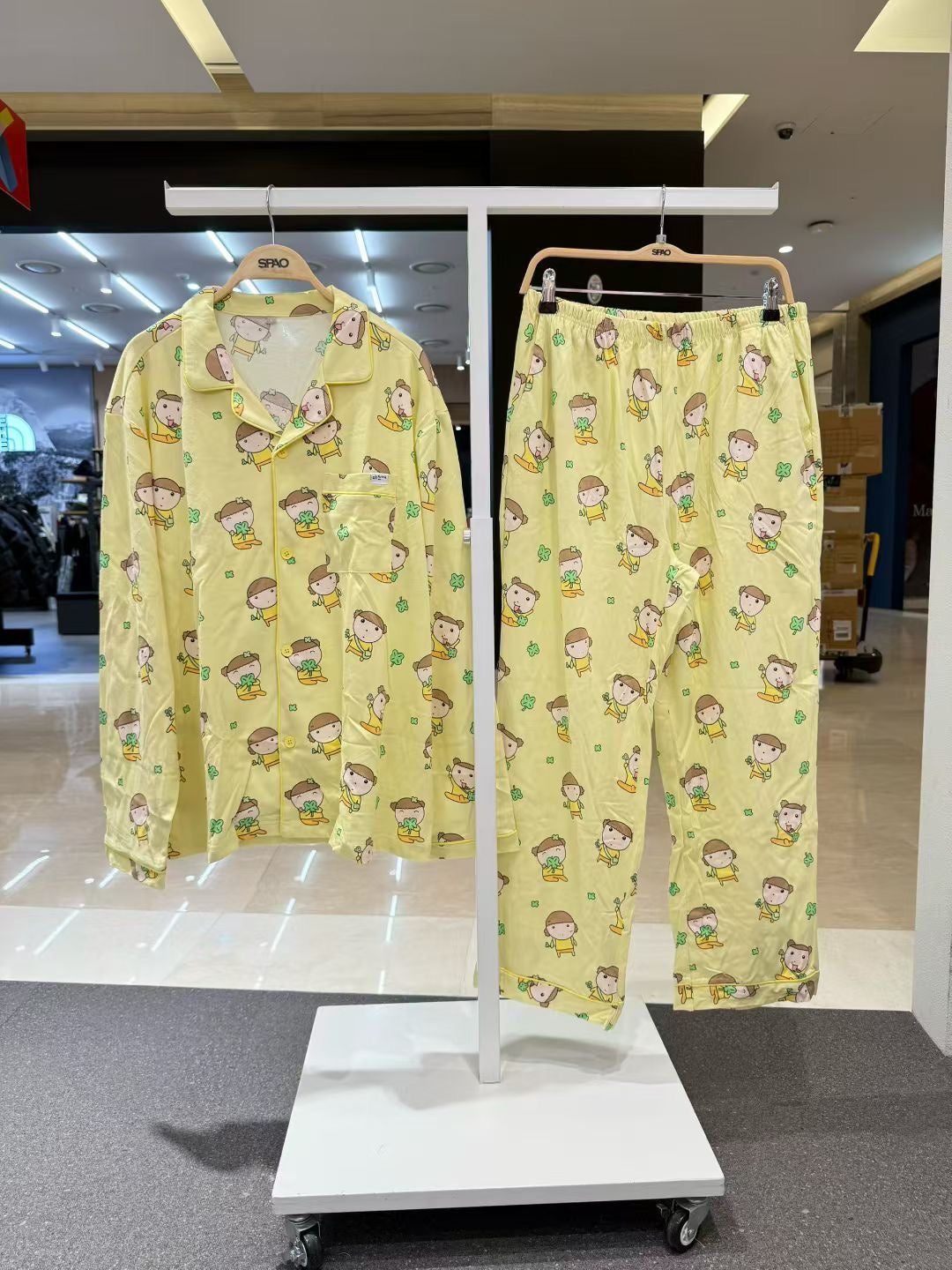 韓國 SPAO Pajamas【SP256】