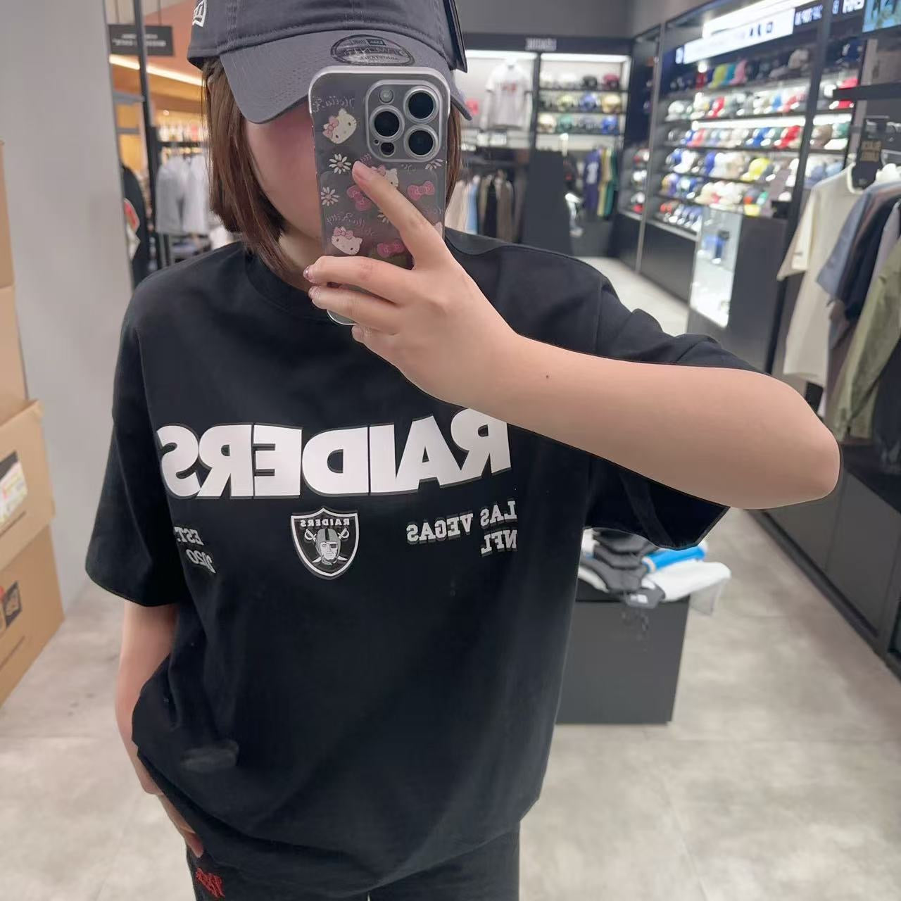 韓國 New Era NFL Green Bay Packers Team Logo T-Shirt【NE190】
