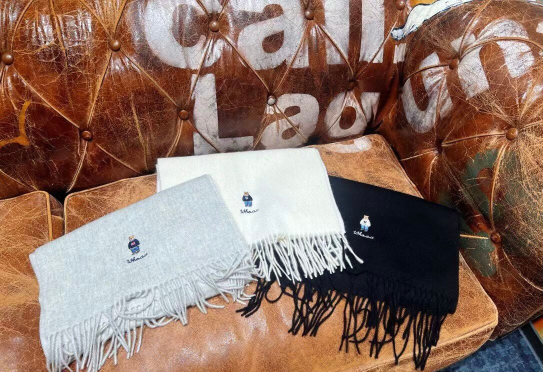 韓國 WhoAU Steve Essential Muffler【WA059】