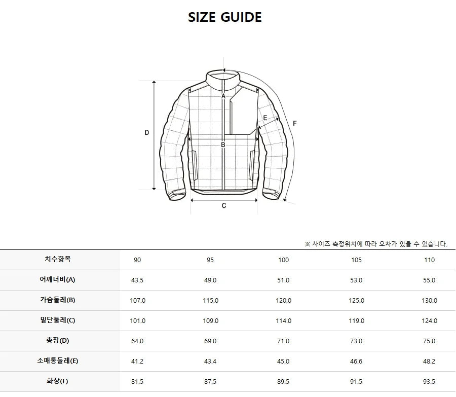 韓國 Discovery PrimaLoft Hybrid Hooded Jacket【DY388】