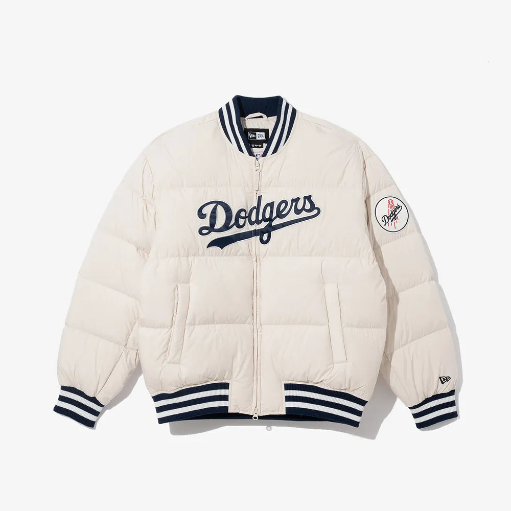 韓國 New Era New York Yankees Bomber Down Jacket【NR022】