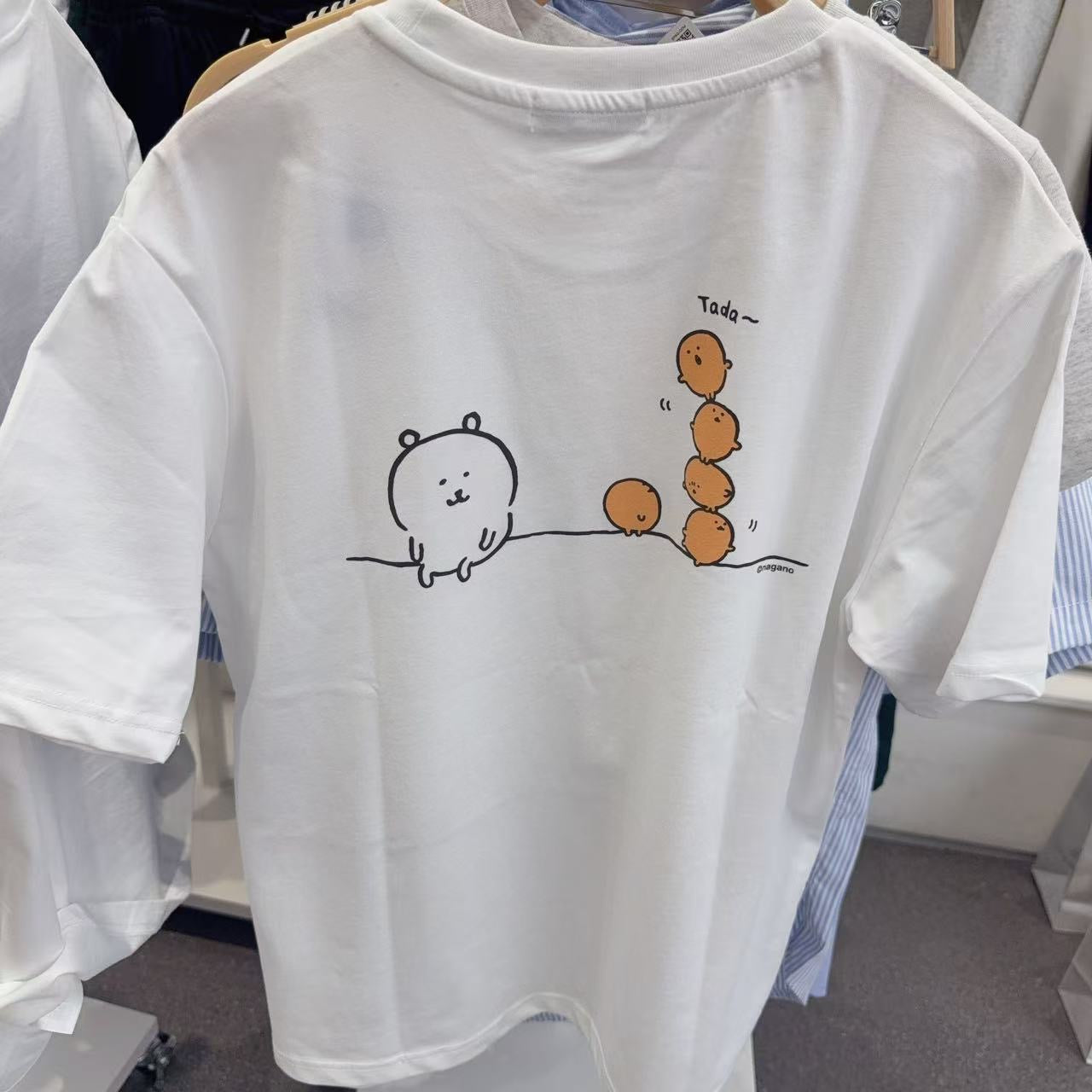 韓國 SPAO Short Sleeve T-shirt【SP088】