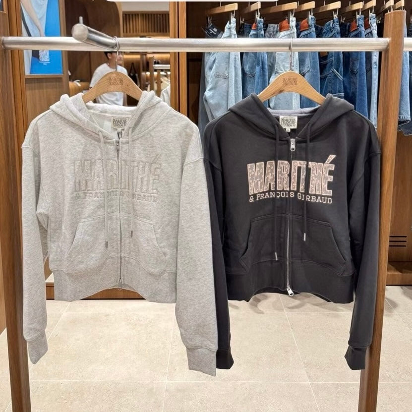 韓國 Marithe Francois Girbaud Coat【MF649】