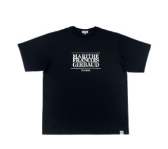 韓國 Marithe Francois Girbaud UNISEX T-SHIRTS (獨家款)【MF554】