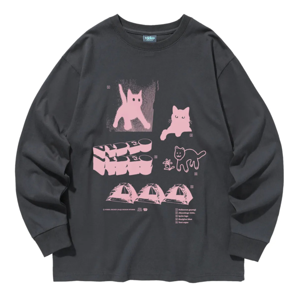 韓國 Video Jockey Wear it and you&