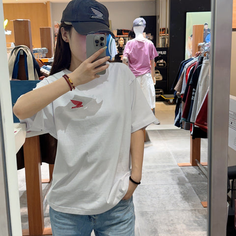 韓國 Honda Vintage Washing Cap【HO013】