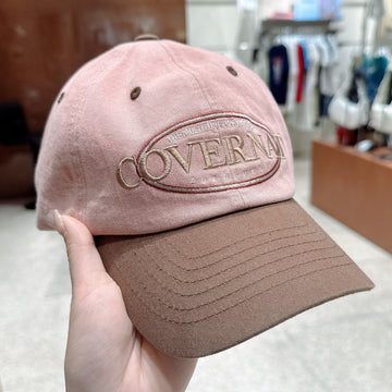 韓國 Covernat Vintage Ball Cap【CO086】