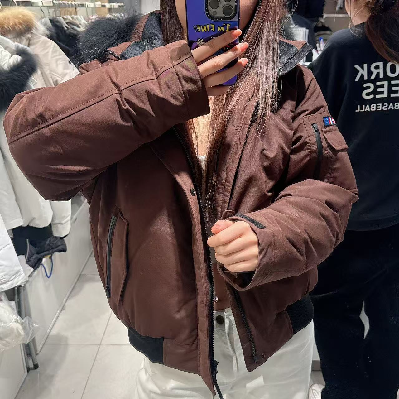 韓國 Eider Stookie 10th UNI Down Jacket (鵝絨)【ER032】