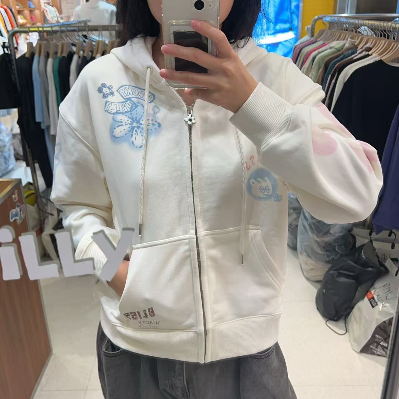 韓國 Wacky Willy Women&