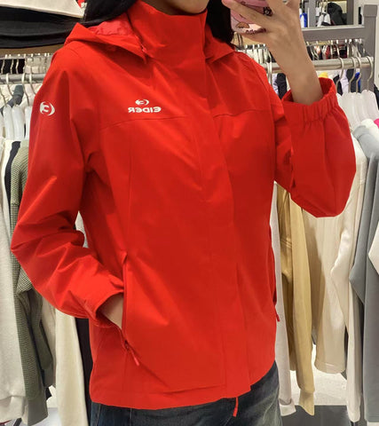 韓國 Eider 女士功能性(防風透氣)2 Mountain 防風外套【ER080】 - Image