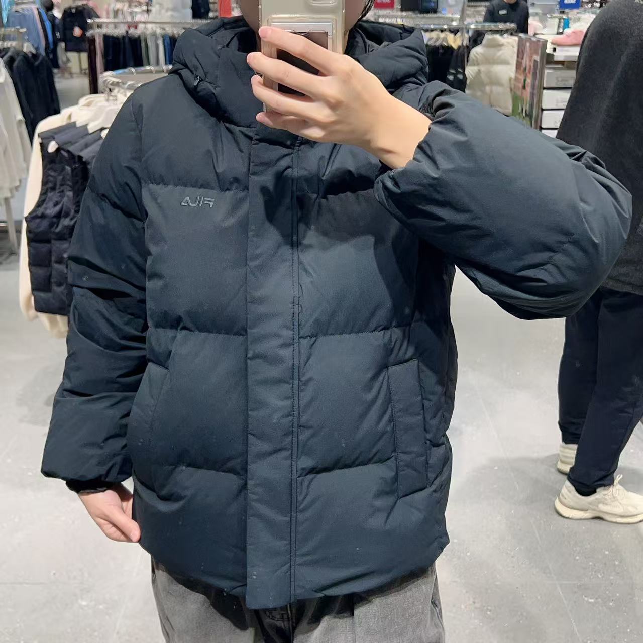 韓國 FILA Basic Hood Down (鴨絨)【FA008】