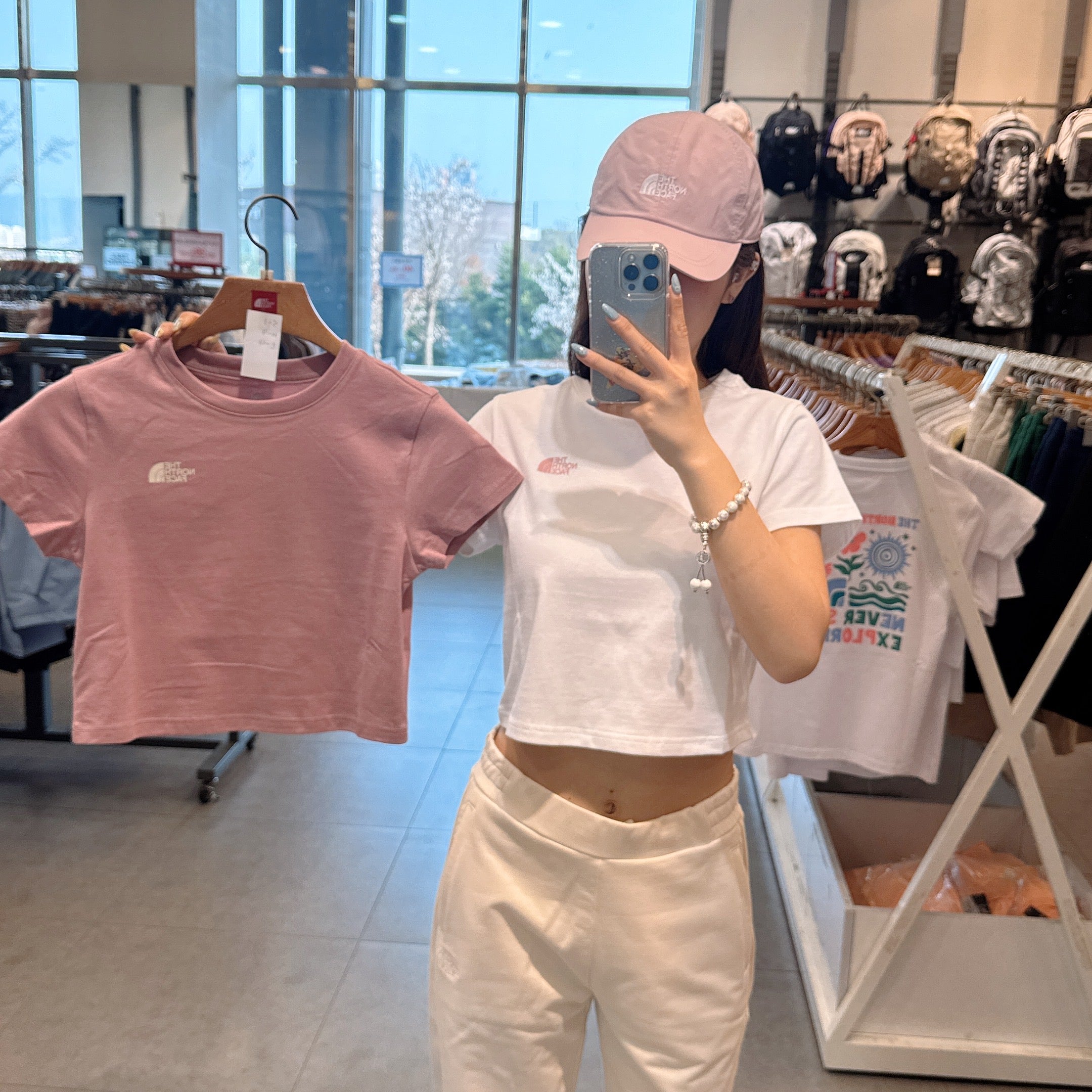 韓國 The North Face WOMEN&