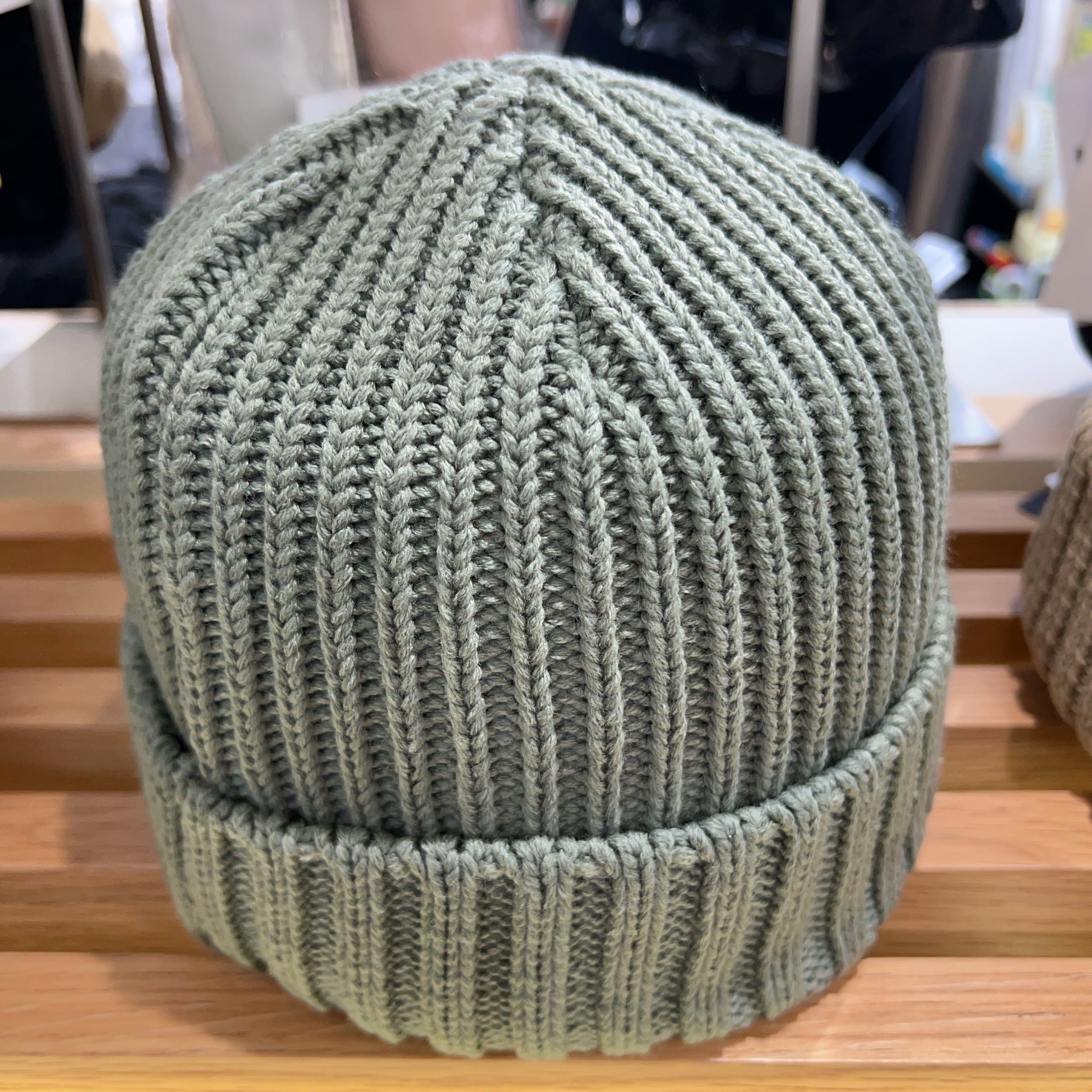 韓國 Snowpeak Folded Beanie【SN032】