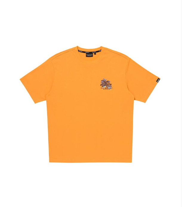 韓國 Superdry Original Palm Tree T-Shirt【SU116】