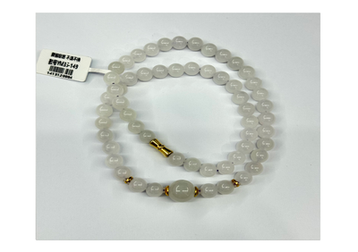 S925和田玉項鍊 (訂金$500,總售價為 $3,018)【SE596】