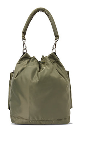 韓國 LifeWork Modern Solid Radok Bucket Bag【LW118】