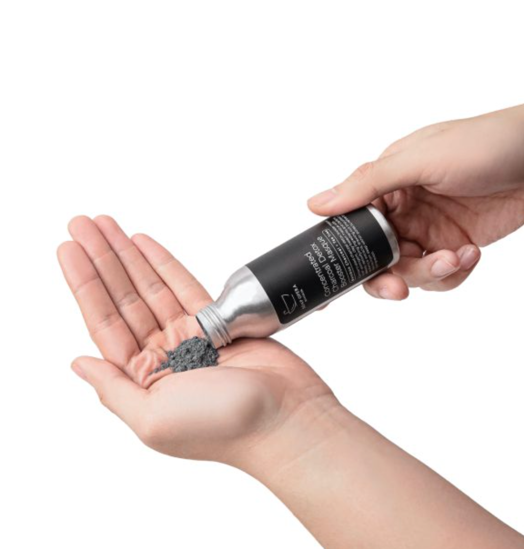 泰國 Soap Opera Concentrated Charcoal Detox Booster Masque 50g【SW279】