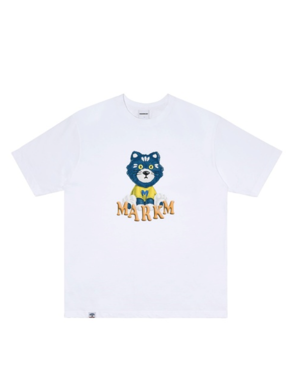 韓國 Markm Cat T-shirt【MA179】