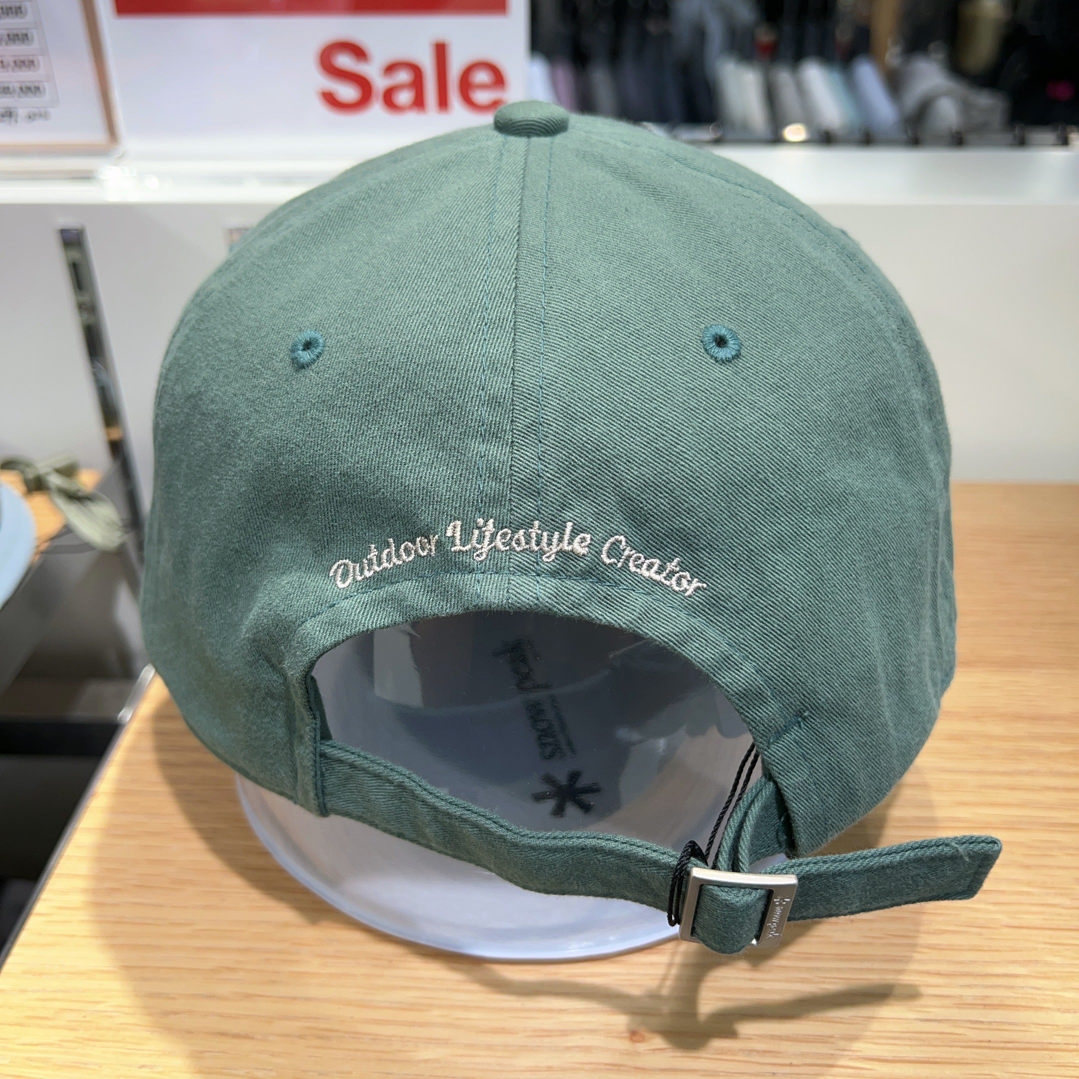 韓國 Snowpeak Clancy Ball Cap【SN029】
