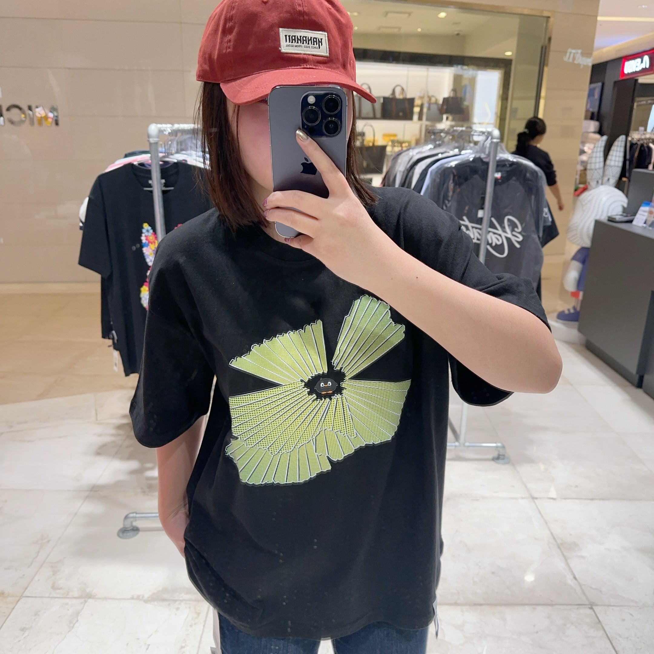 韓國 Pingnara Small Penguin T-shirt【PA022】