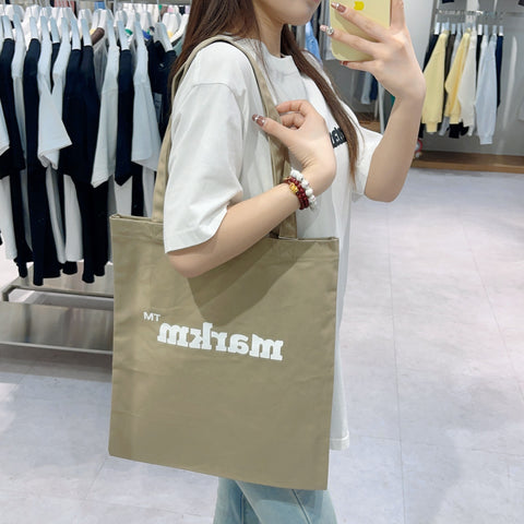 韓國 Markm CLASSIC TOTE BAG【MA094】 - Image