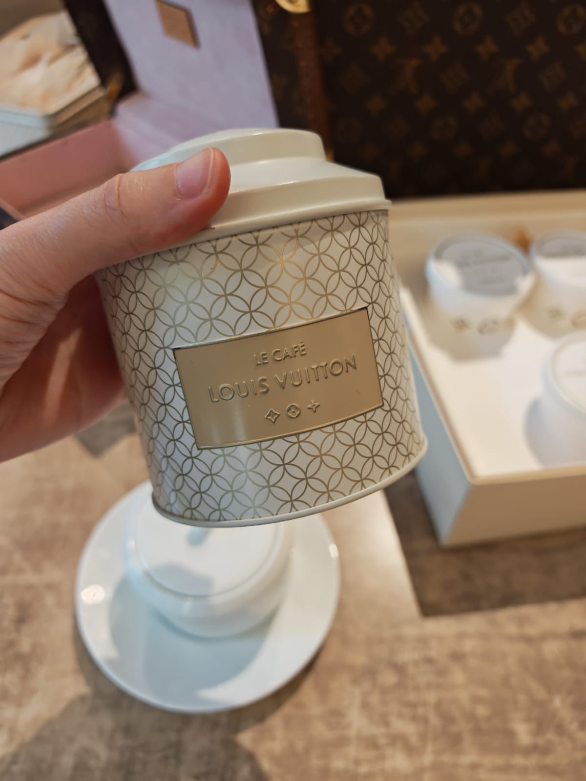 泰國限定奢華體驗 LV The Place Bangkok【SM295】