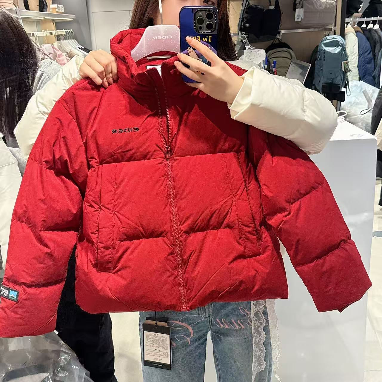 韓國 Eider Puppy Women&