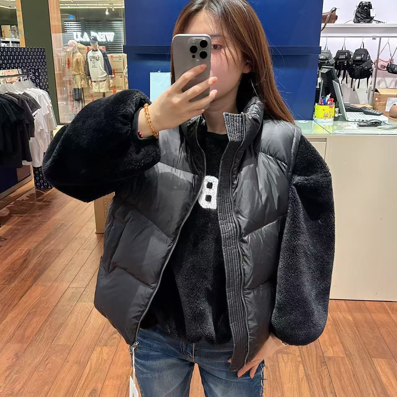 韓國 MK Coat (鴨絨)【MK063】